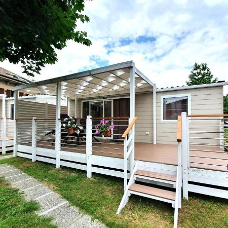 Camping Parisi Baveno Kültér fotó