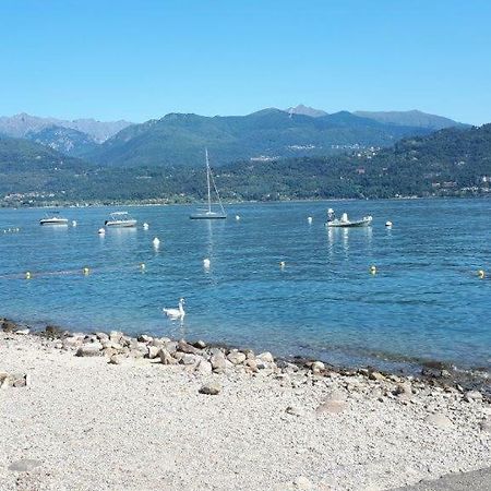 Camping Parisi Baveno Kültér fotó