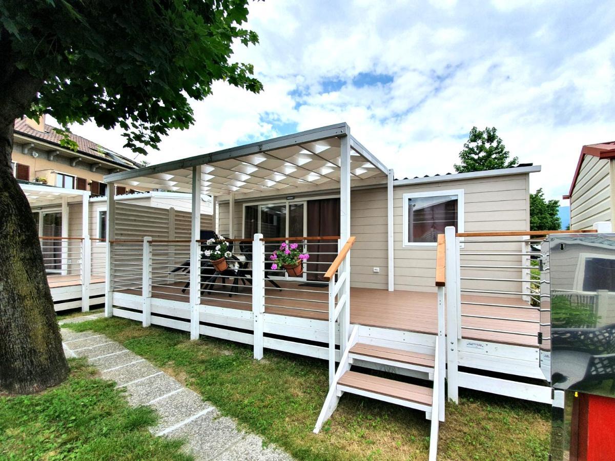 Camping Parisi Baveno Kültér fotó