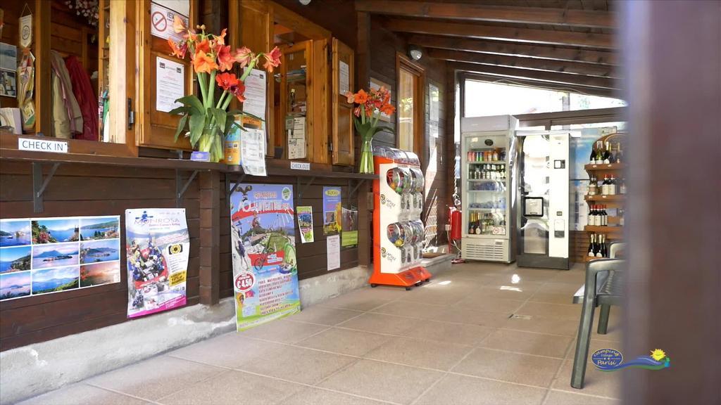Camping Parisi Baveno Kültér fotó