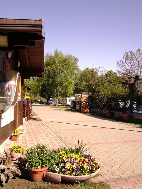 Camping Parisi Baveno Kültér fotó
