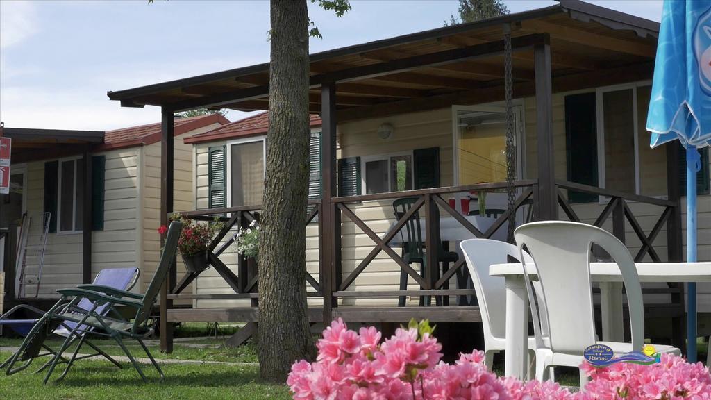 Camping Parisi Baveno Kültér fotó