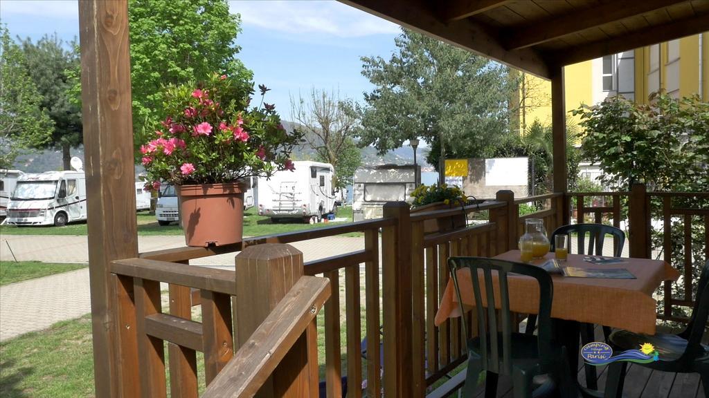 Camping Parisi Baveno Kültér fotó