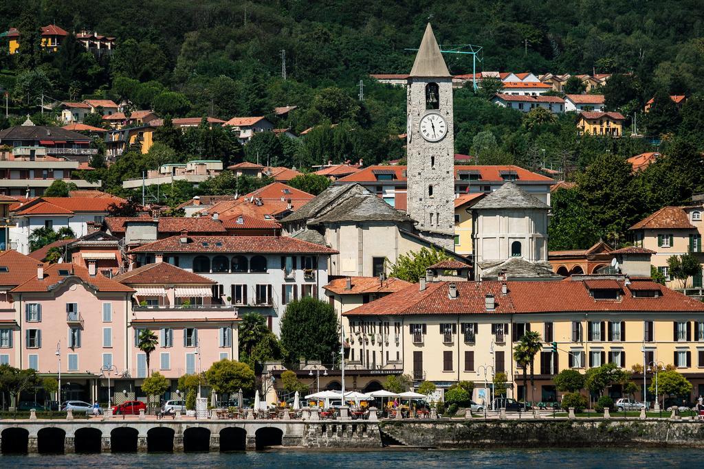 Camping Parisi Baveno Kültér fotó