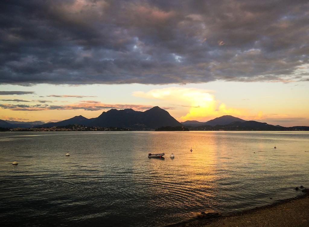 Camping Parisi Baveno Kültér fotó