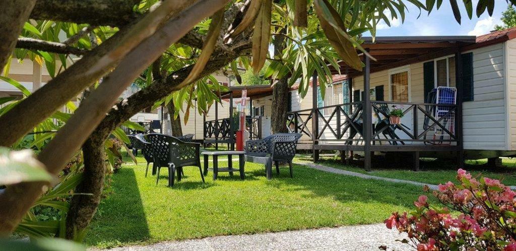 Camping Parisi Baveno Kültér fotó
