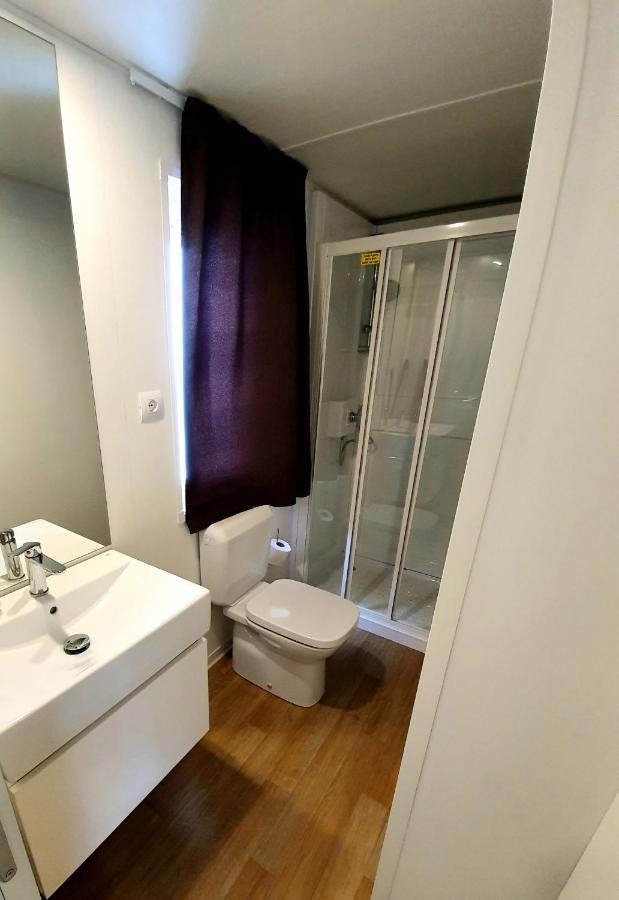 Camping Parisi Baveno Kültér fotó